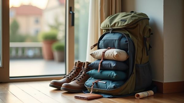 Sac à dos de voyage : nos modèles pour partir léger