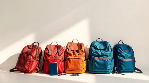 Top 5 sacs à dos de voyage pour voyager avec légèreté