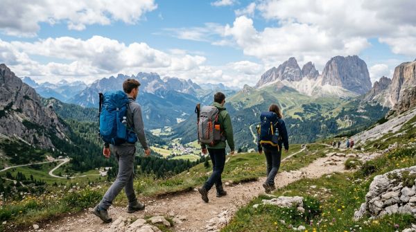 Top 5 sacs à dos de voyage pour voyager avec légèreté