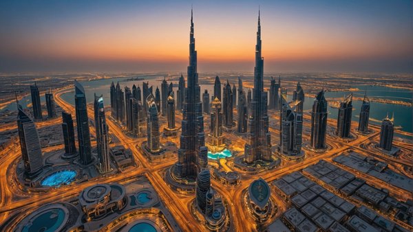 Guide ultime pour explorer dubai: attractions, shopping et plus