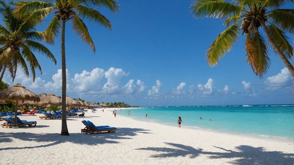 Cancún ou punta cana vacances : climat, plages et activités comparés